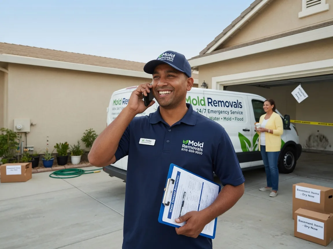 Water Damage Restoration Glen Ridge, NJ FAQs